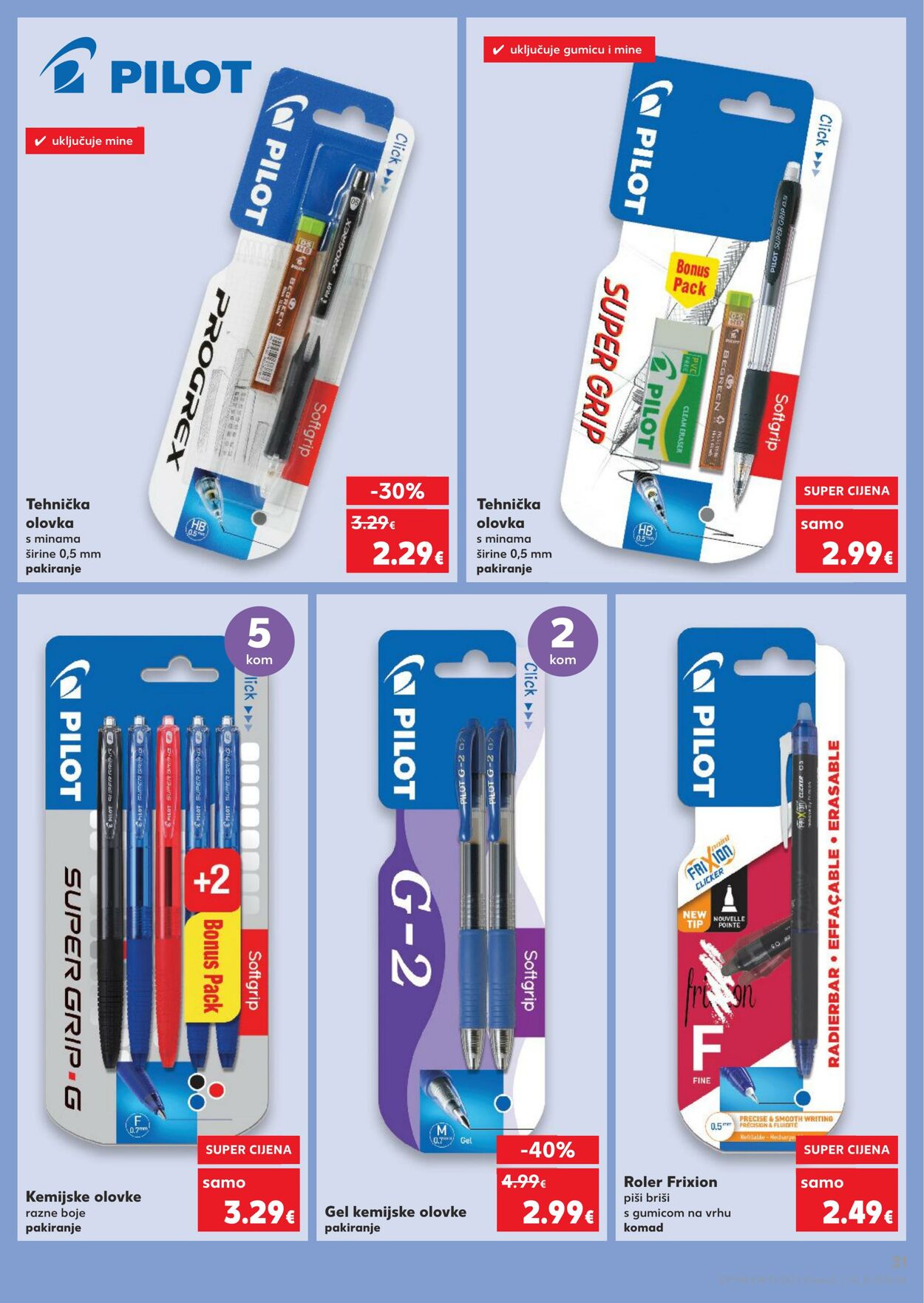 Katalog Kaufland 11.08.2025 - 14.09.2025