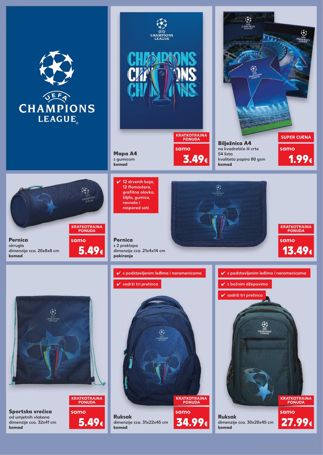 Katalog Kaufland 11.08.2025 - 14.09.2025