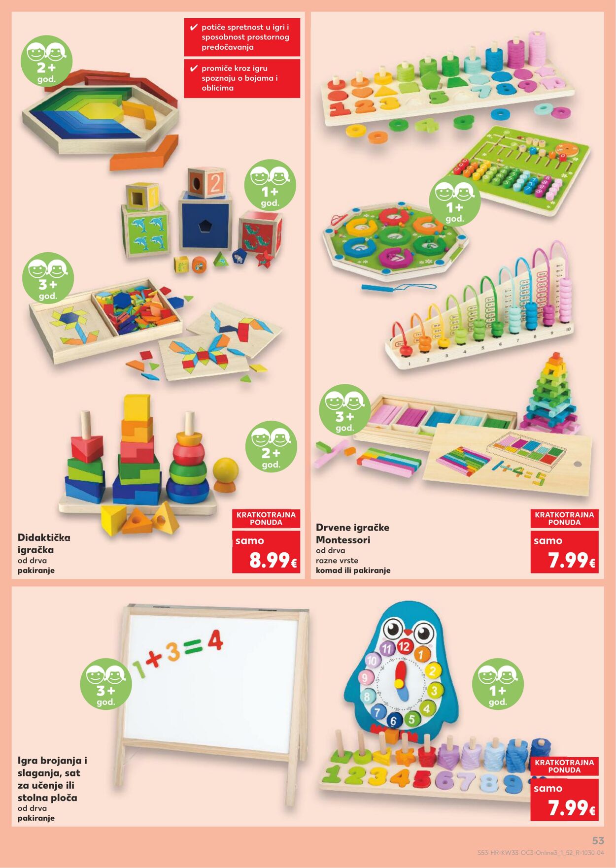 Katalog Kaufland 11.08.2025 - 14.09.2025