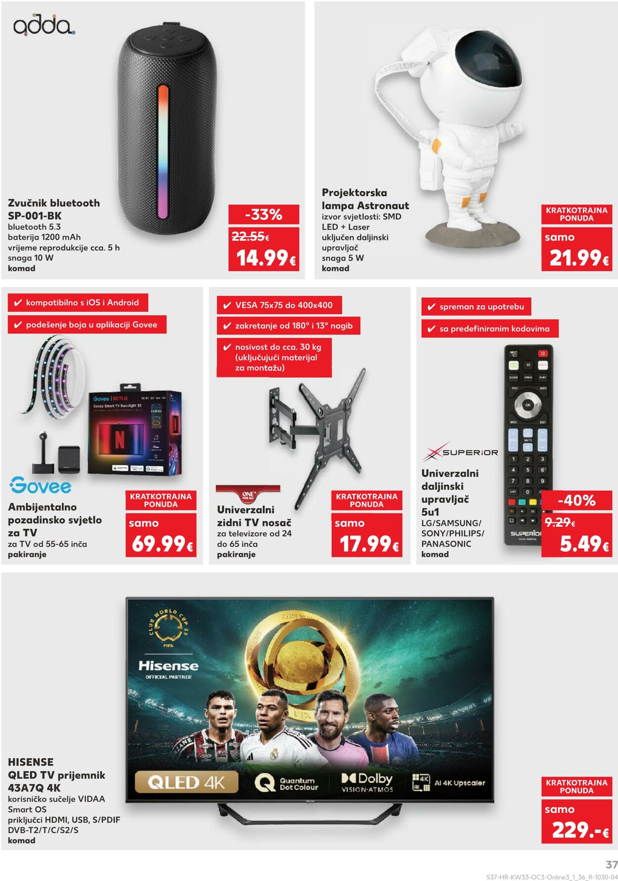 Katalog Kaufland 11.08.2025 - 14.09.2025