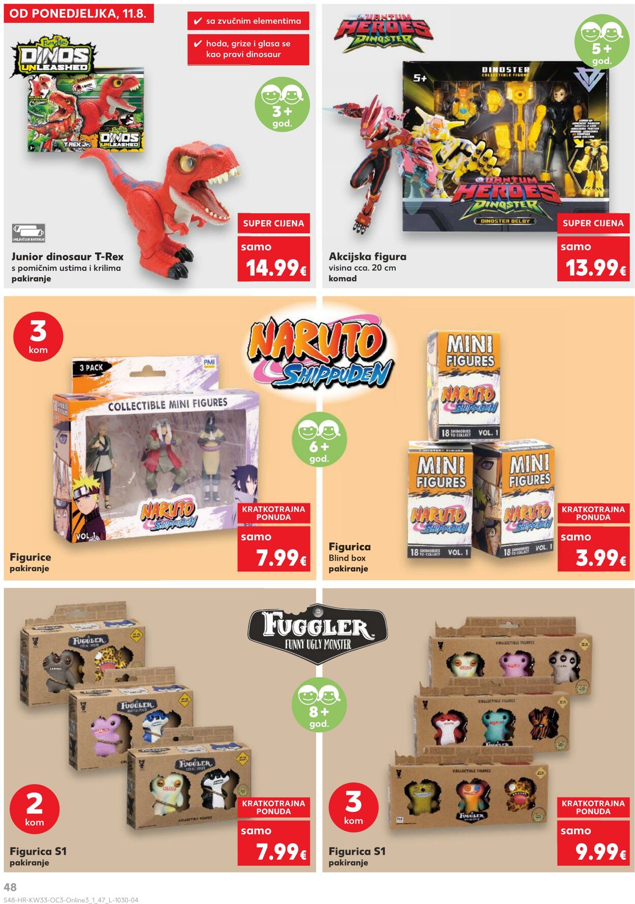 Katalog Kaufland 11.08.2025 - 14.09.2025