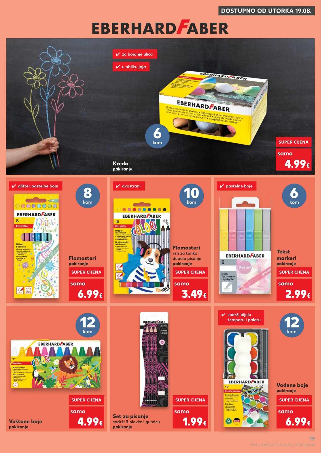 Katalog Kaufland 11.08.2025 - 14.09.2025