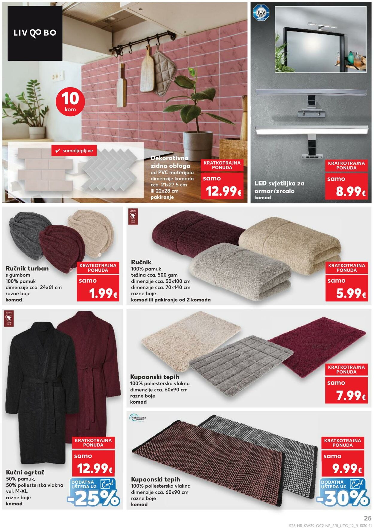 Katalog Kaufland 24.09.2025 - 30.09.2025