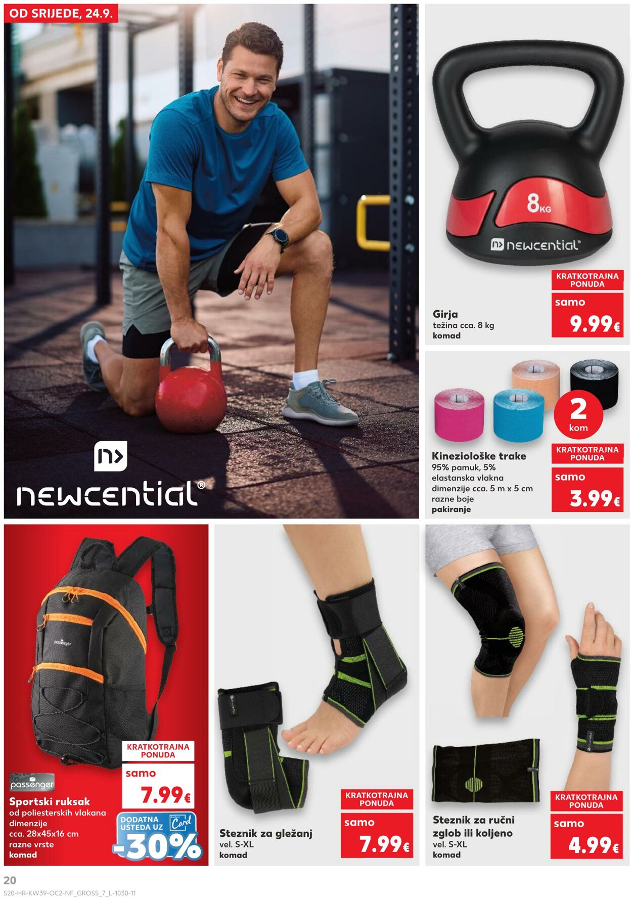 Katalog Kaufland 24.09.2025 - 30.09.2025