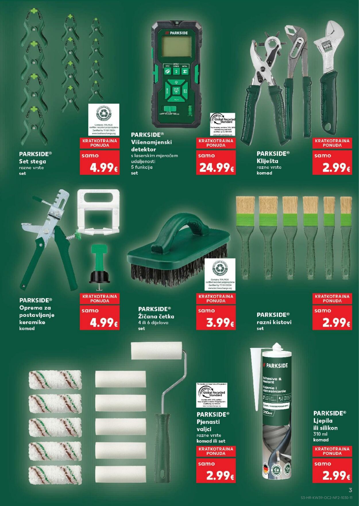 Katalog Kaufland 24.09.2025 - 30.09.2025