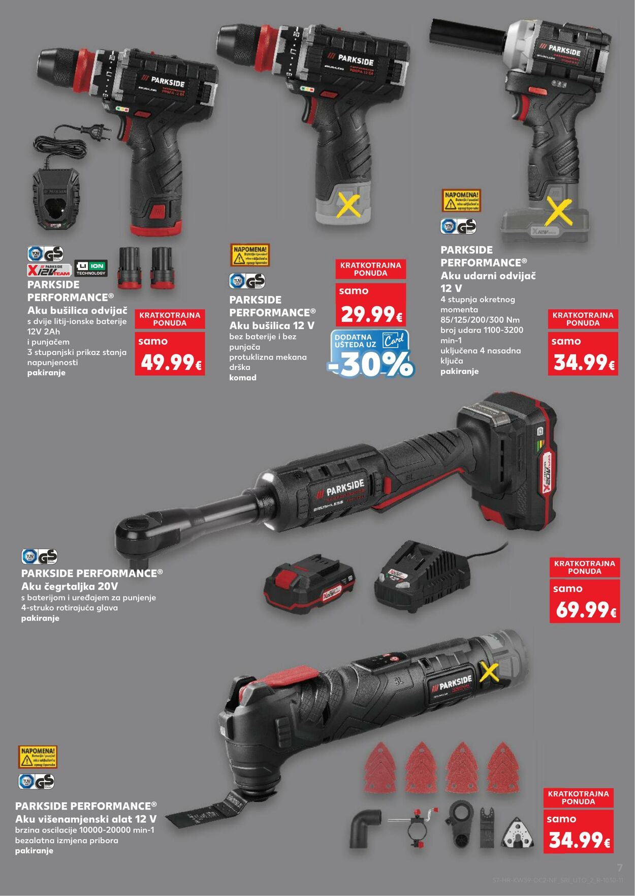 Katalog Kaufland 24.09.2025 - 30.09.2025