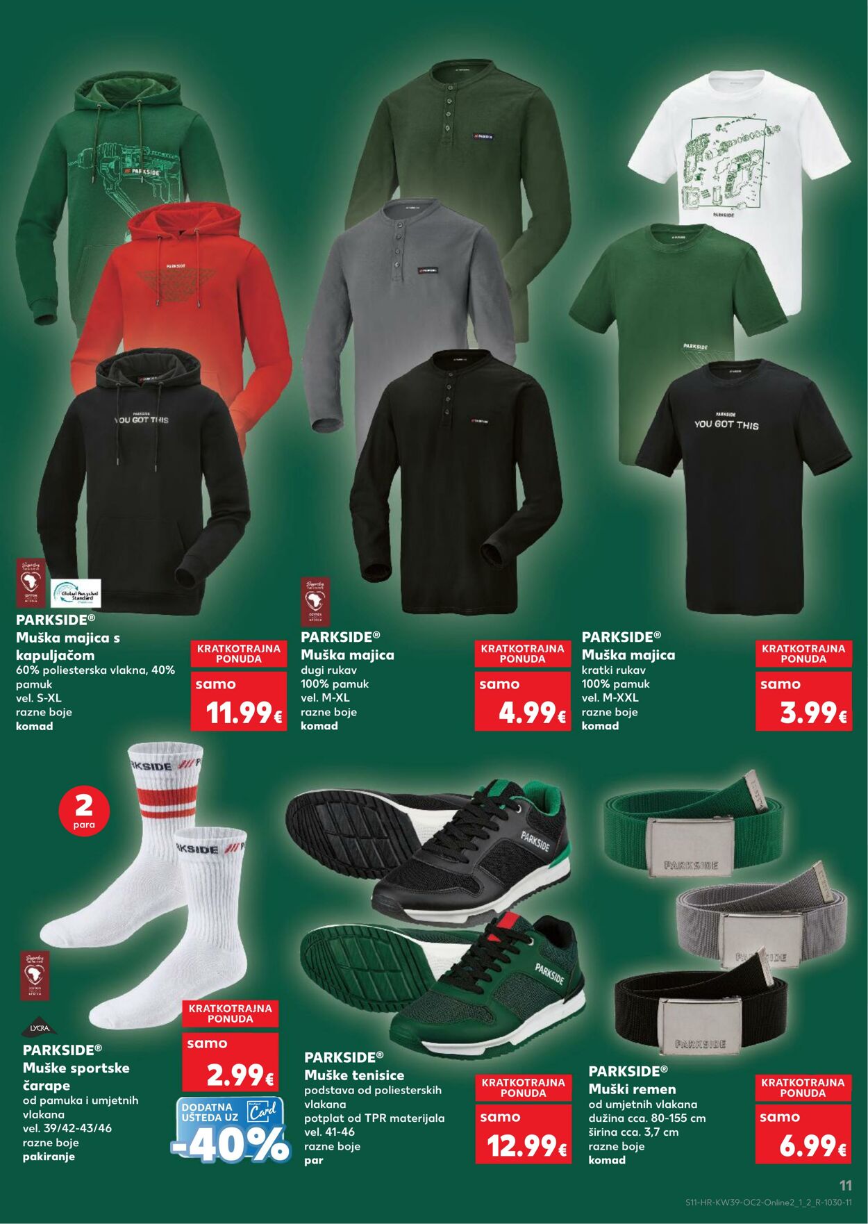 Katalog Kaufland 24.09.2025 - 30.09.2025