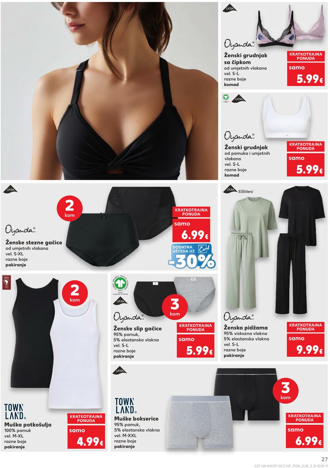 Katalog Kaufland 24.09.2025 - 30.09.2025