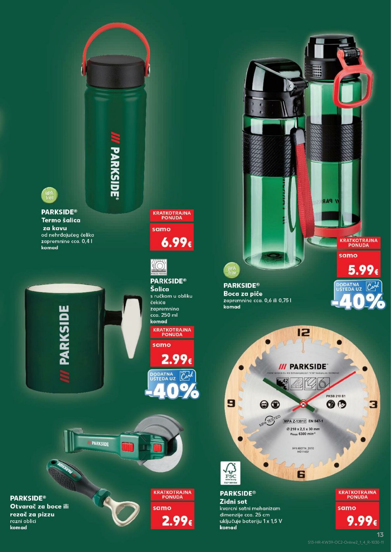 Katalog Kaufland 24.09.2025 - 30.09.2025
