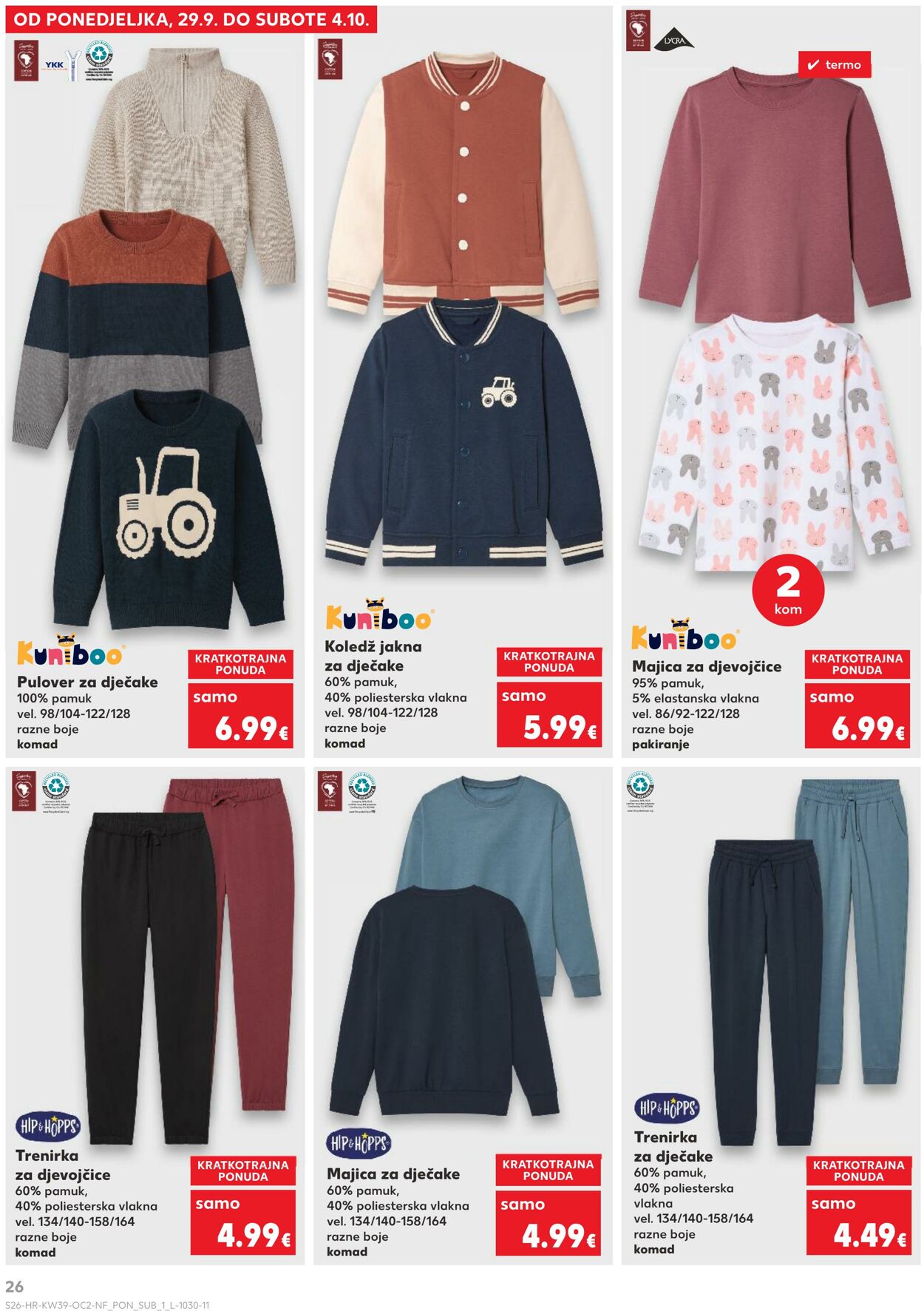 Katalog Kaufland 24.09.2025 - 30.09.2025