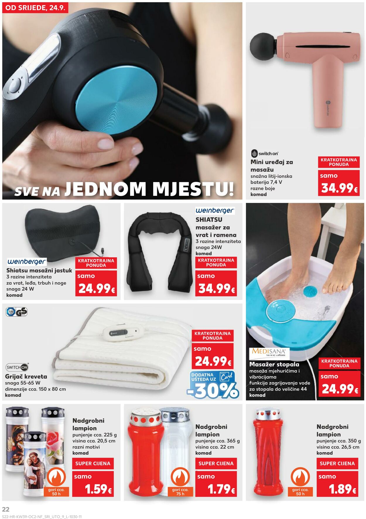 Katalog Kaufland 24.09.2025 - 30.09.2025
