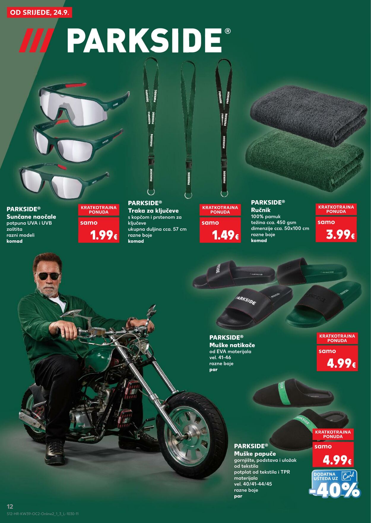 Katalog Kaufland 24.09.2025 - 30.09.2025