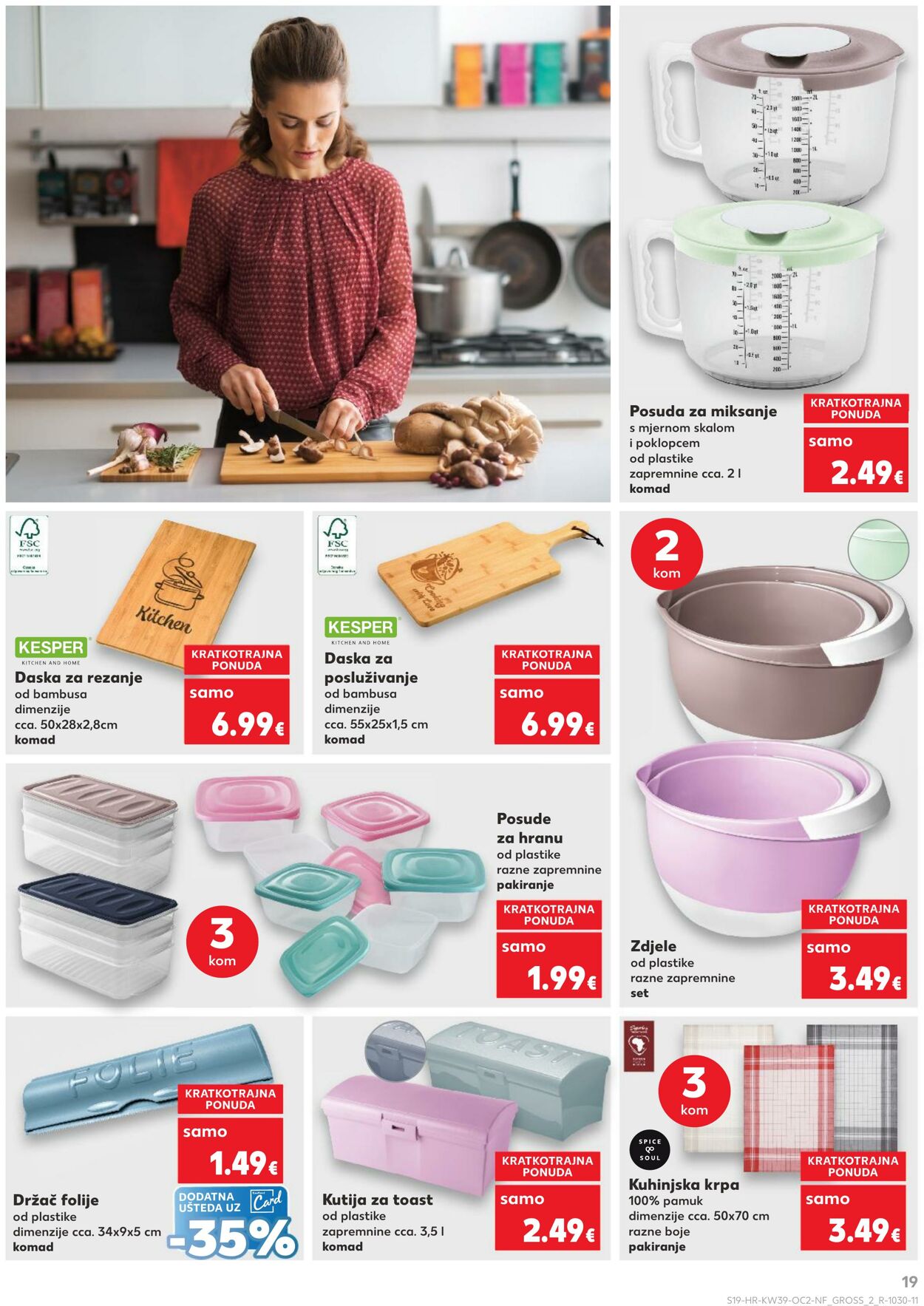 Katalog Kaufland 24.09.2025 - 30.09.2025