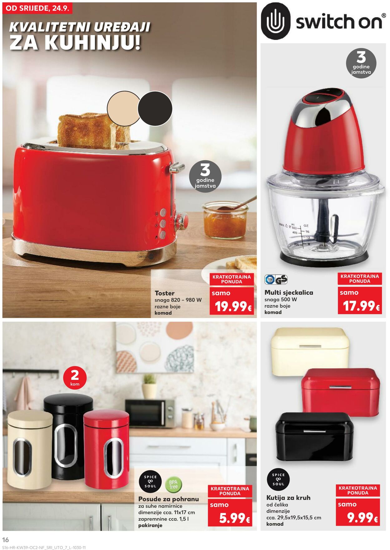Katalog Kaufland 24.09.2025 - 30.09.2025