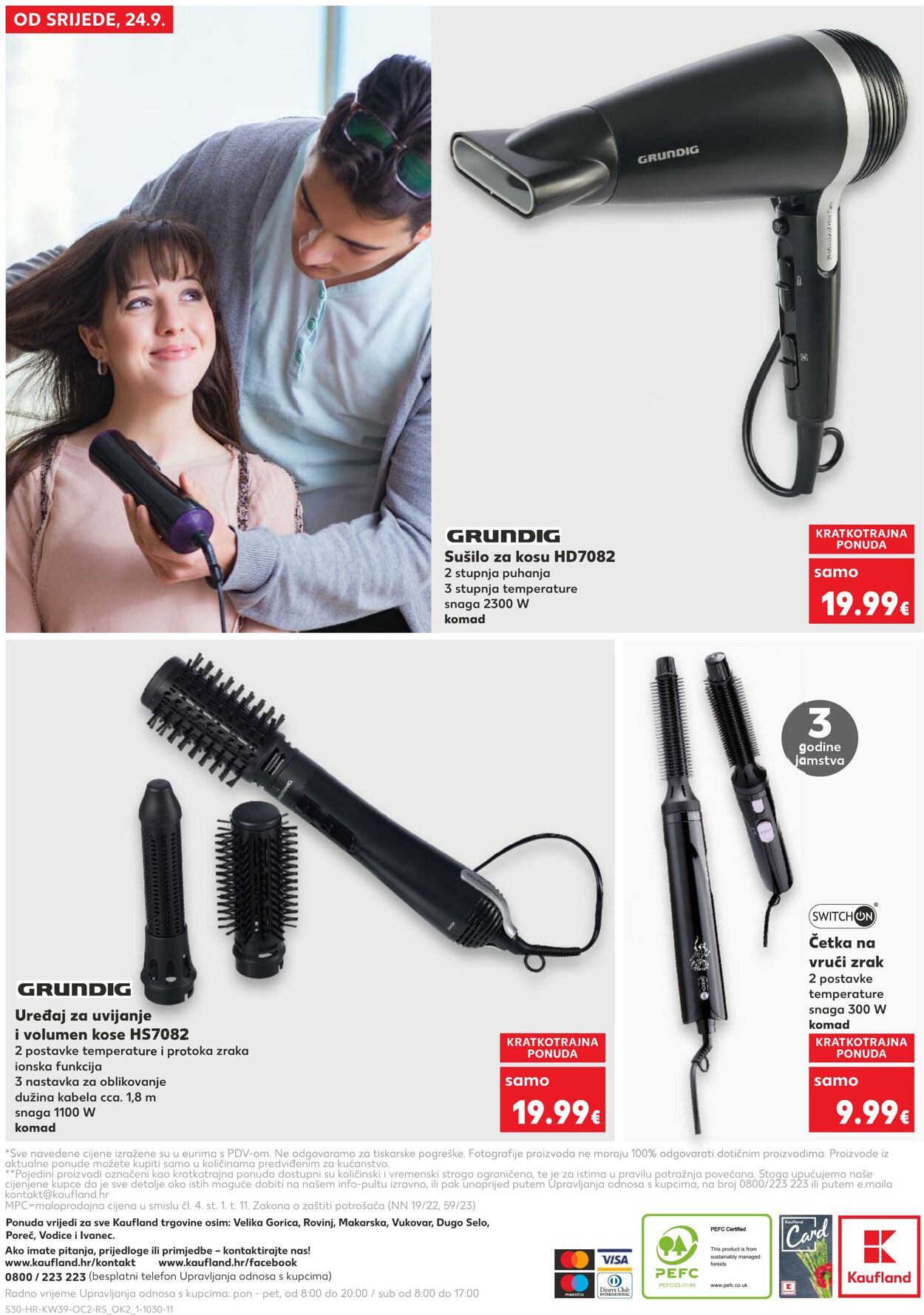 Katalog Kaufland 24.09.2025 - 30.09.2025