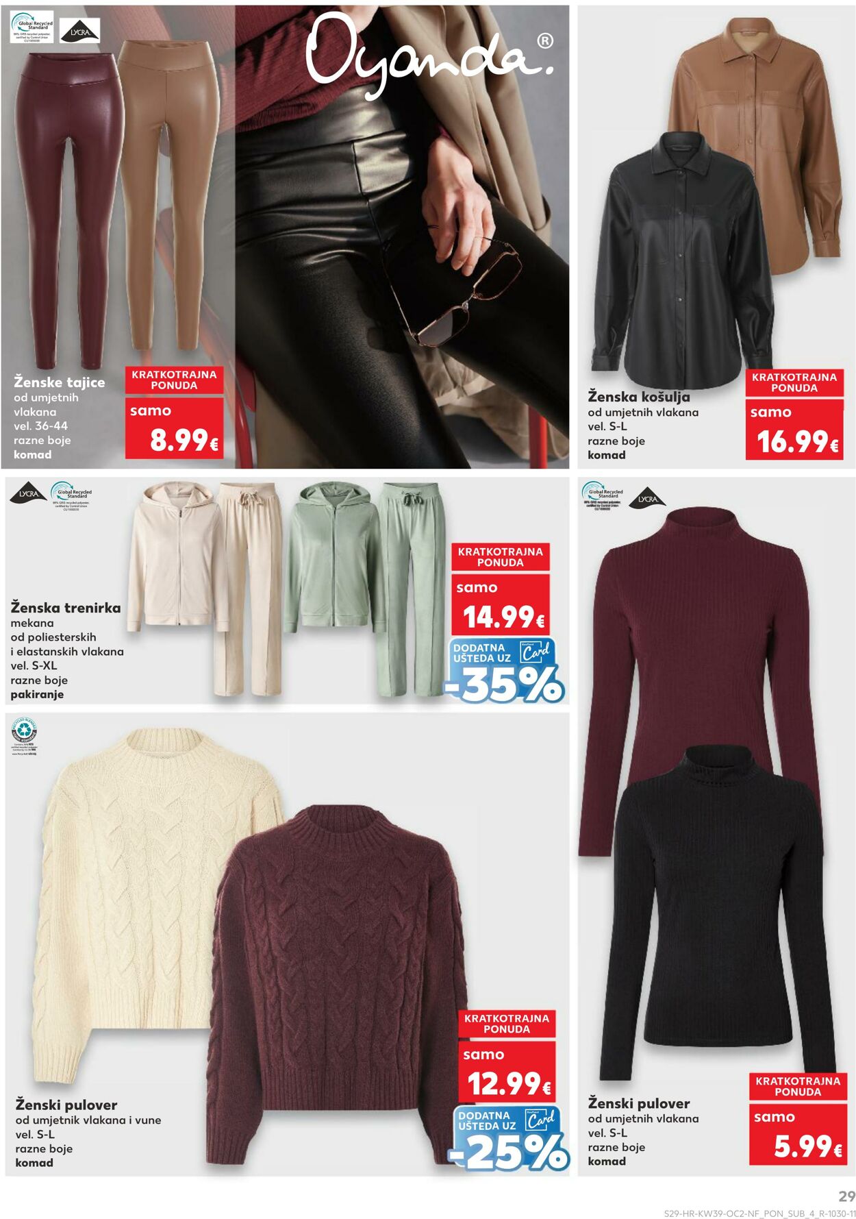 Katalog Kaufland 24.09.2025 - 30.09.2025