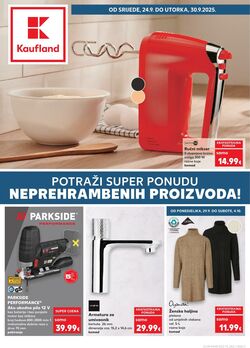 Katalog Kaufland 28.05.2025 - 03.06.2025
