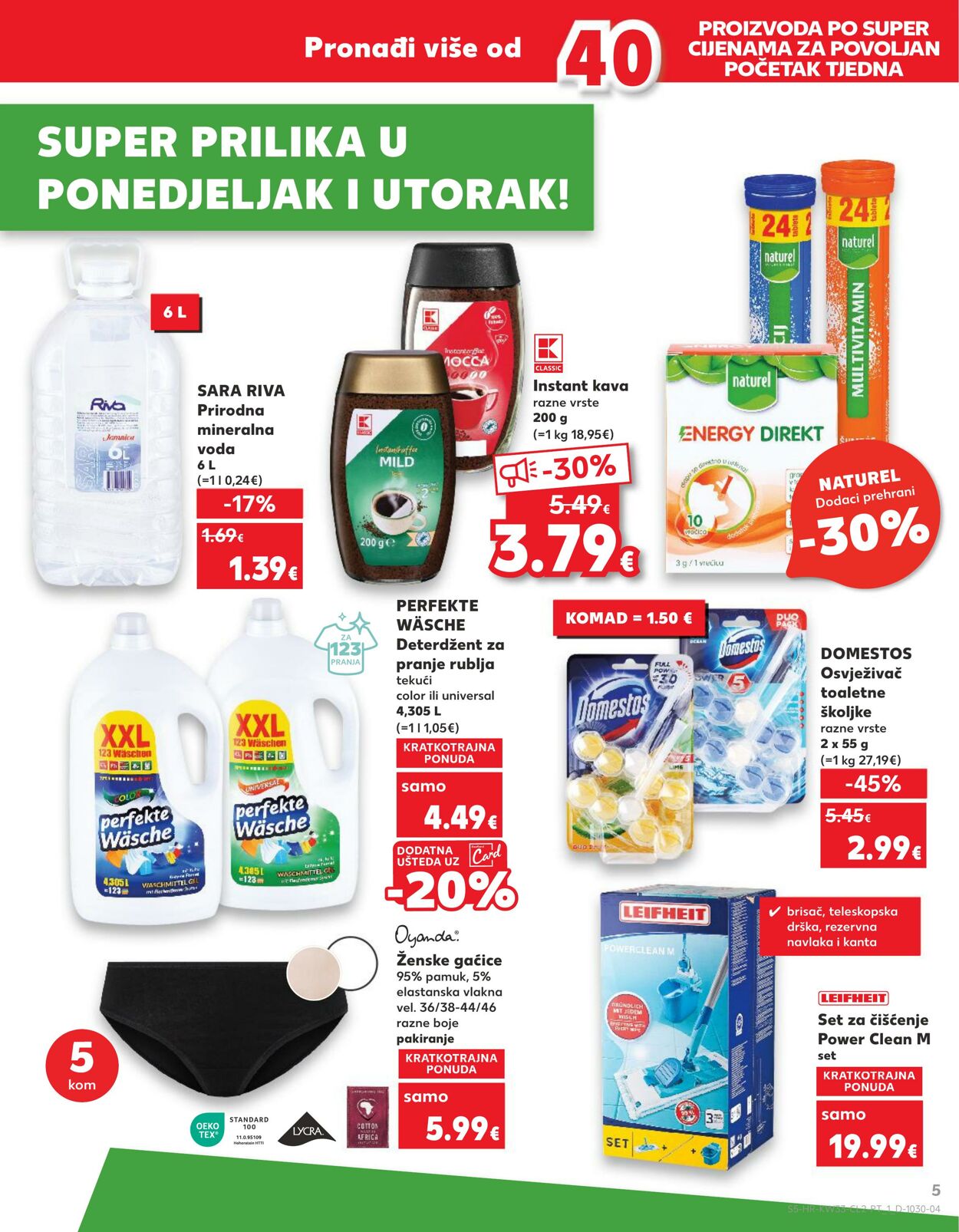 Katalog Kaufland 16.08.2024 - 20.08.2024