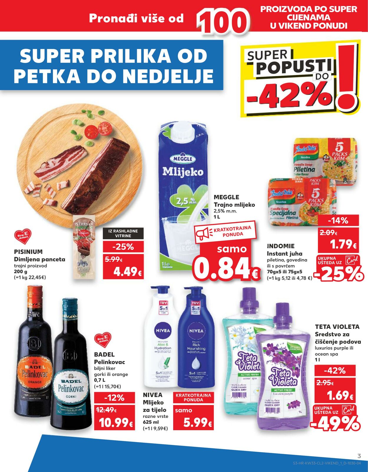 Katalog Kaufland 16.08.2024 - 20.08.2024