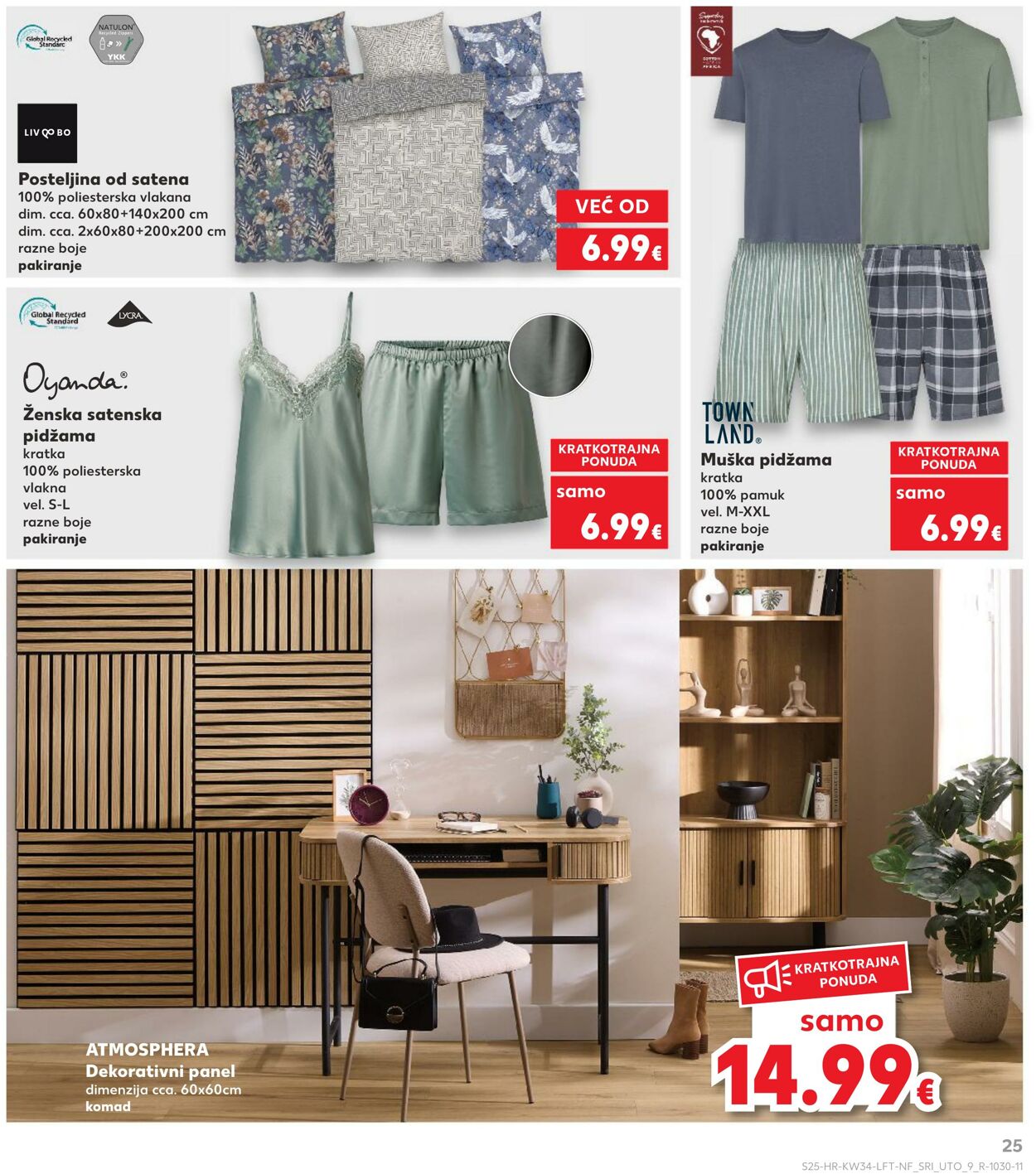 Katalog Kaufland 20.08.2025 - 26.08.2025