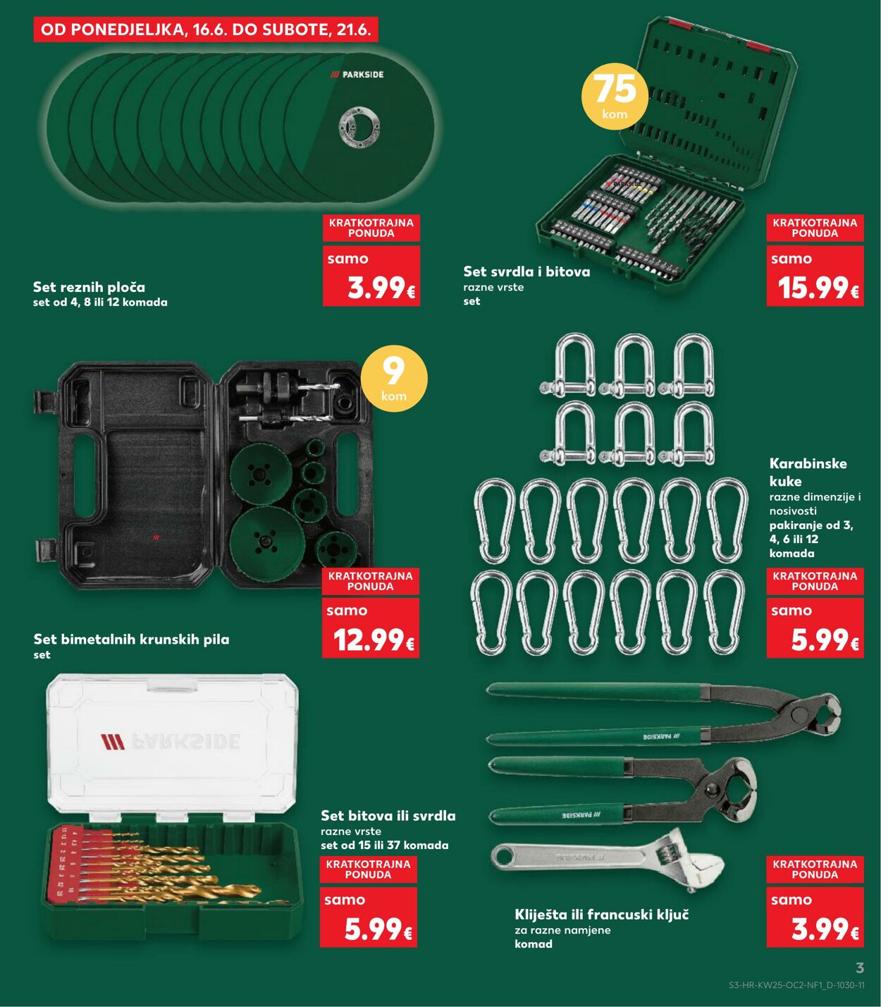 Katalog Kaufland 18.06.2025 - 24.06.2025