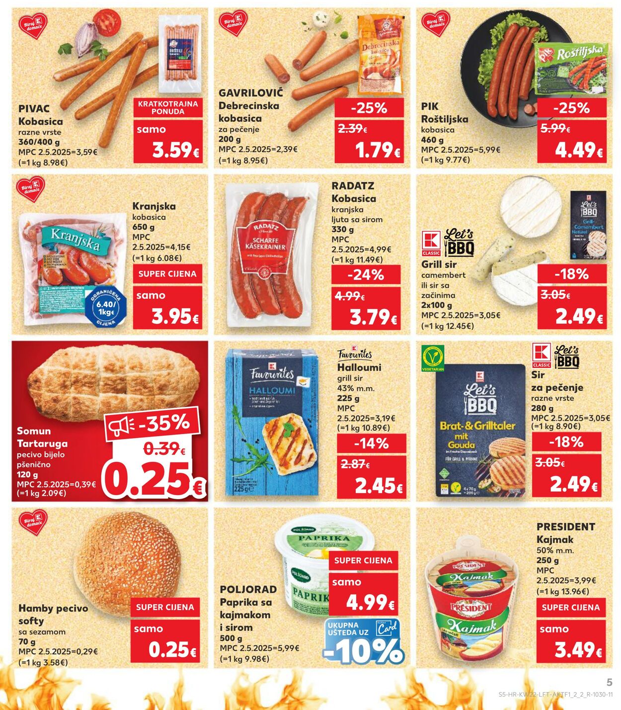 Katalog Kaufland 28.05.2025 - 03.06.2025