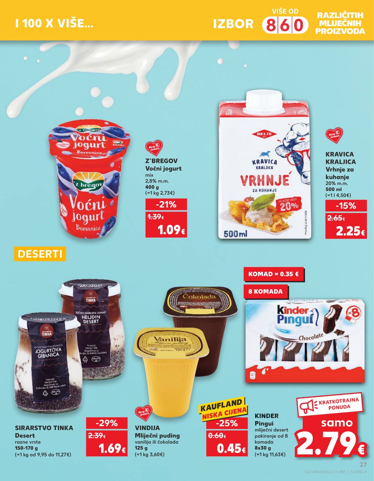 Katalog Kaufland 07.02.2024 - 13.02.2024