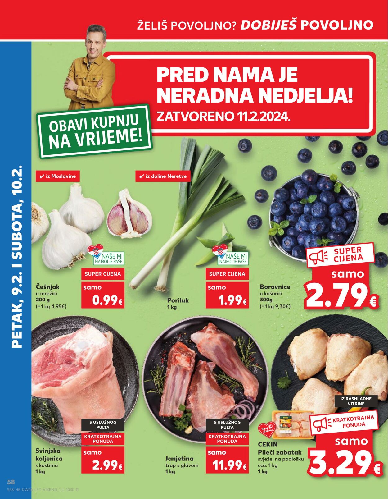 Katalog Kaufland 07.02.2024 - 13.02.2024