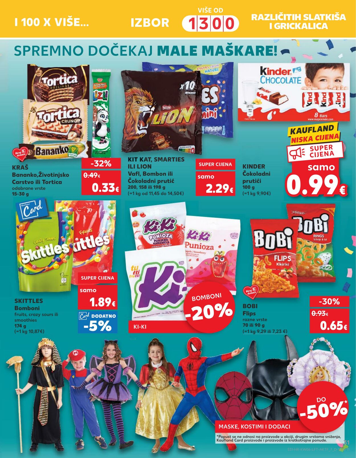 Katalog Kaufland 07.02.2024 - 13.02.2024