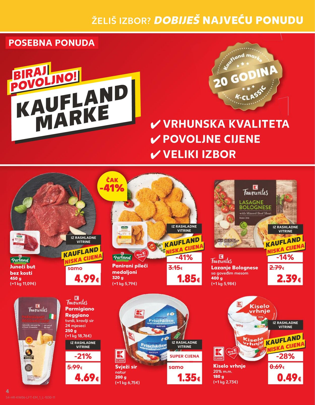 Katalog Kaufland 07.02.2024 - 13.02.2024