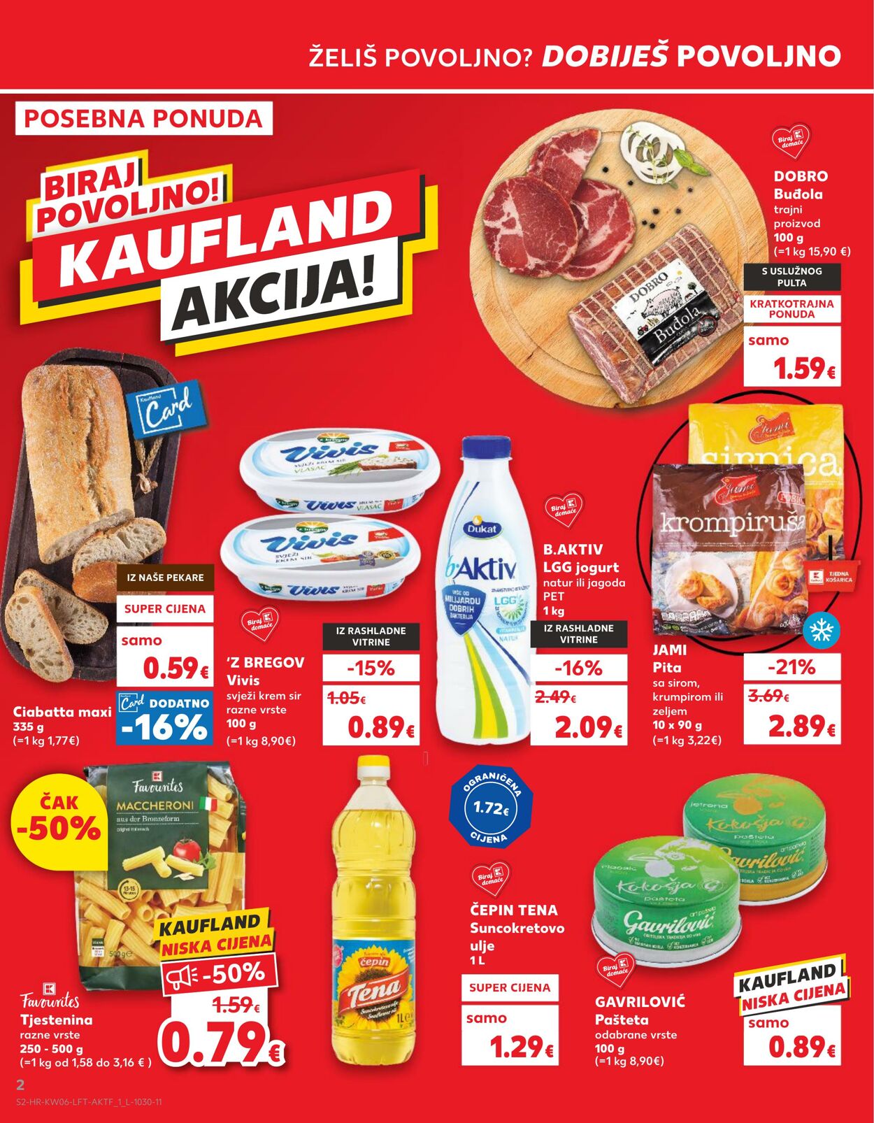 Katalog Kaufland 07.02.2024 - 13.02.2024