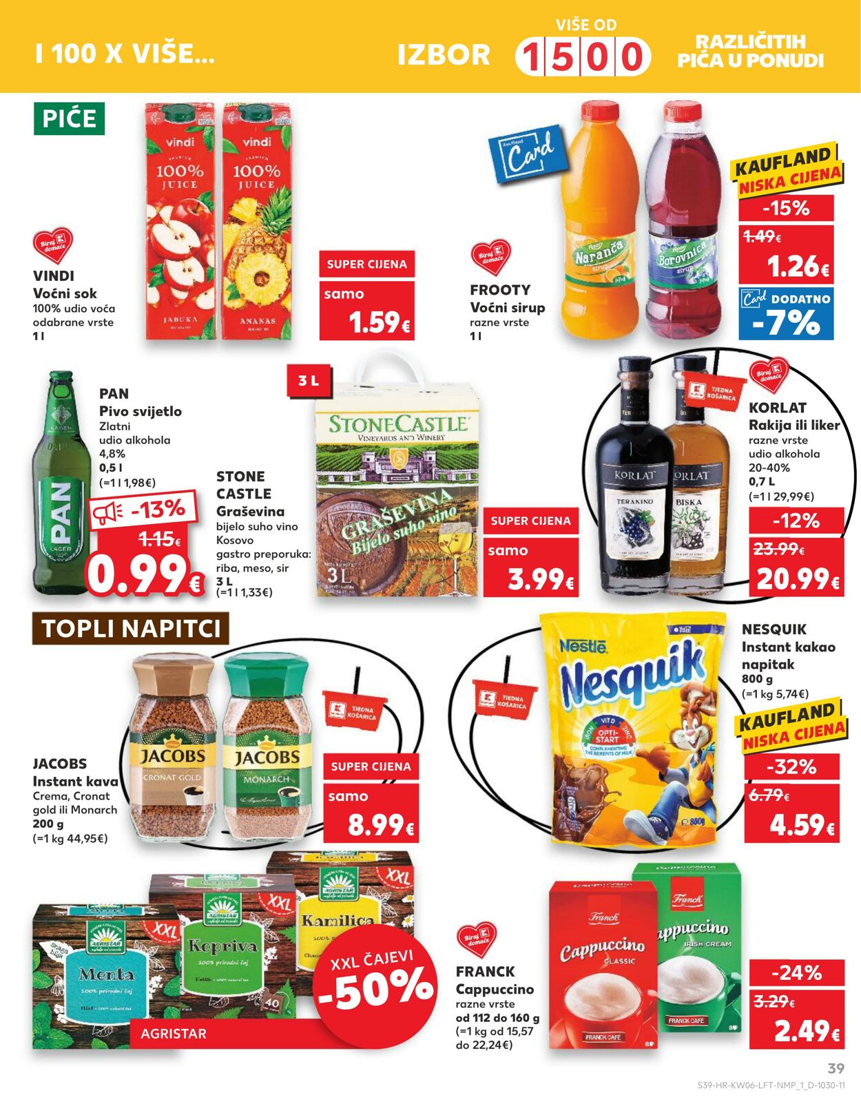 Katalog Kaufland 07.02.2024 - 13.02.2024