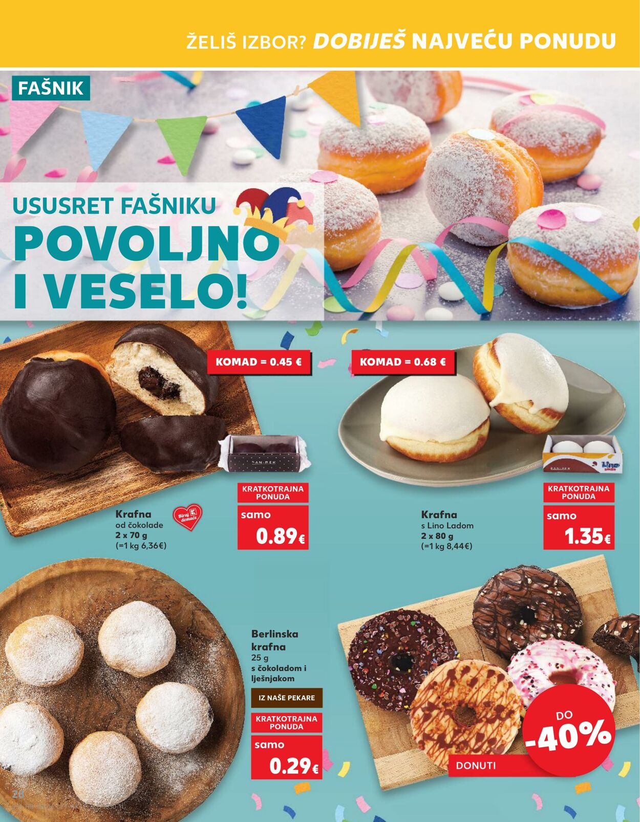 Katalog Kaufland 07.02.2024 - 13.02.2024