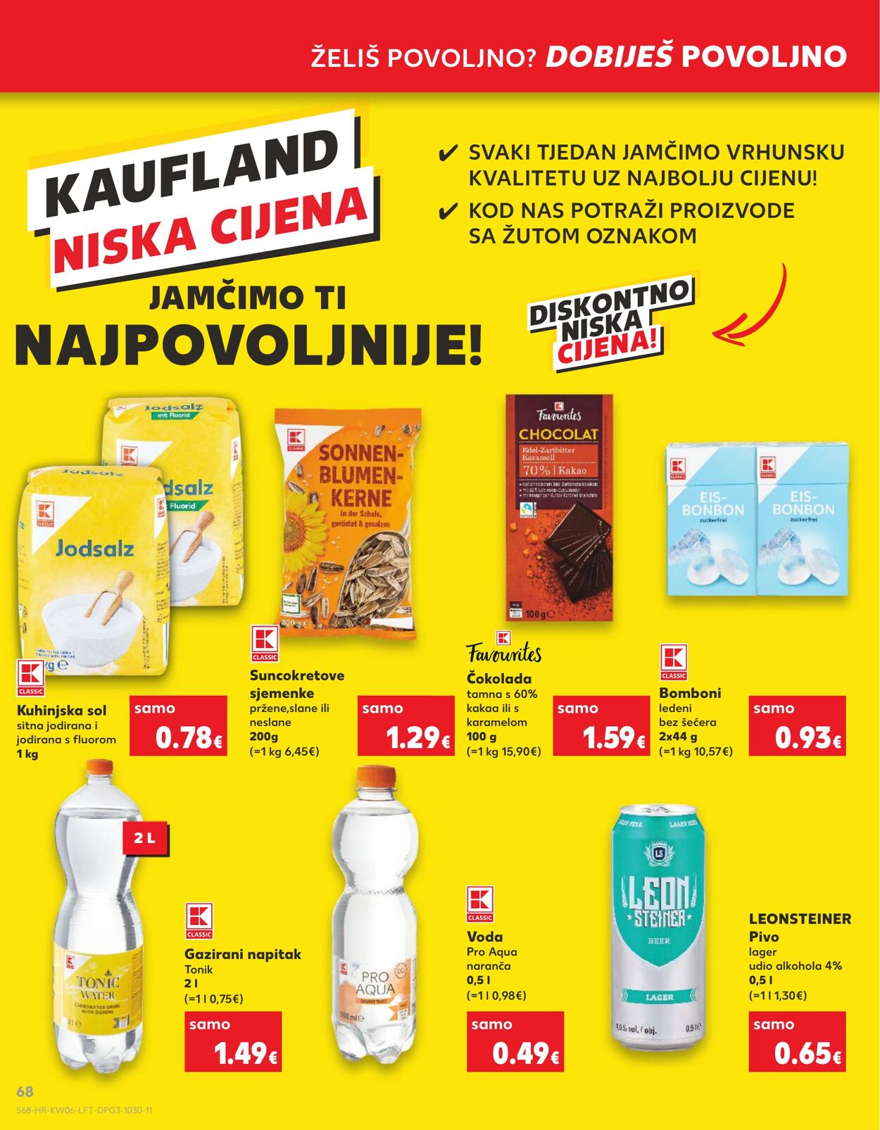 Katalog Kaufland 07.02.2024 - 13.02.2024