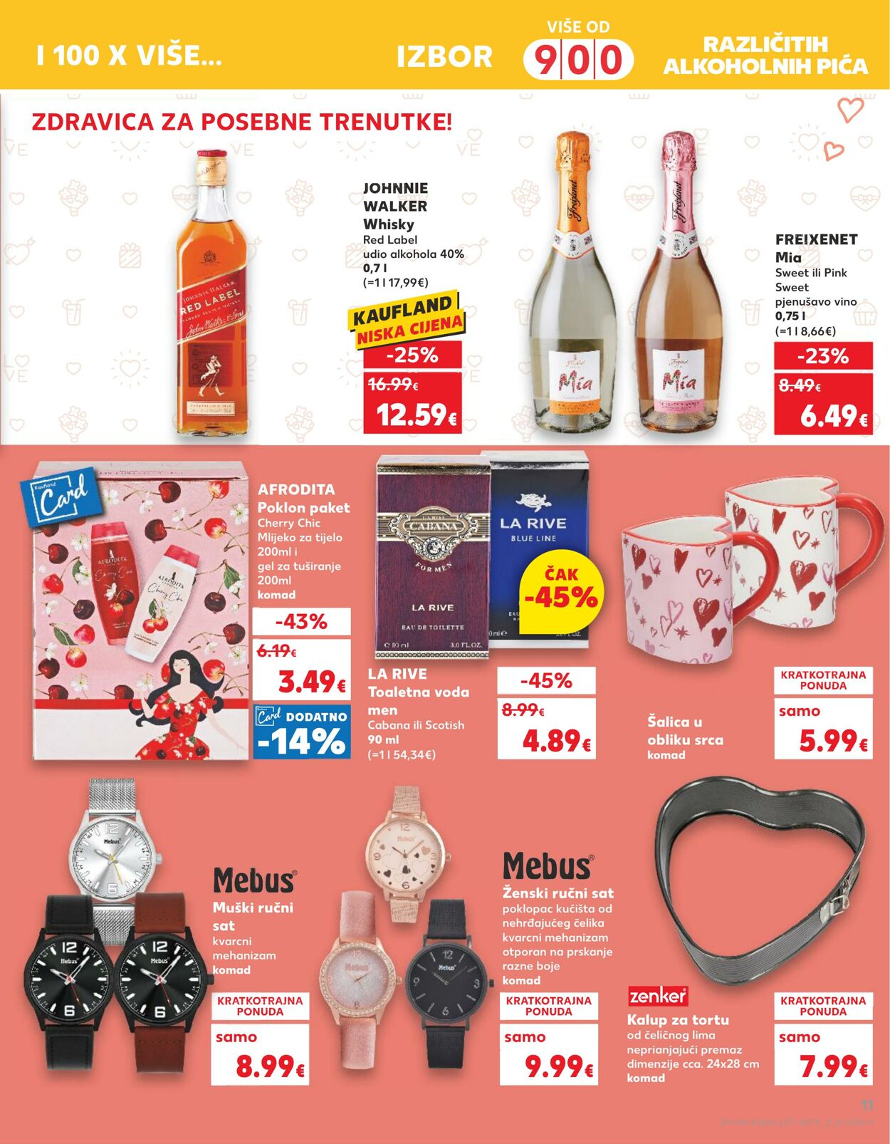 Katalog Kaufland 07.02.2024 - 13.02.2024