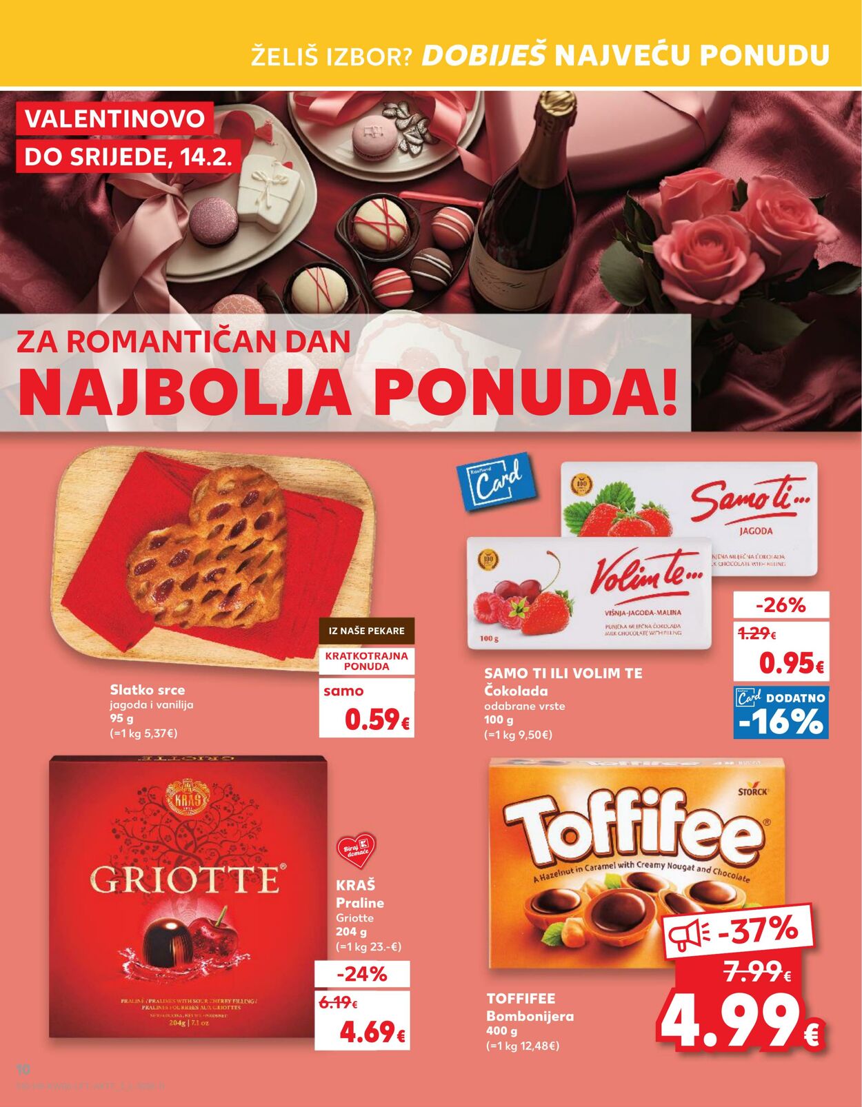 Katalog Kaufland 07.02.2024 - 13.02.2024