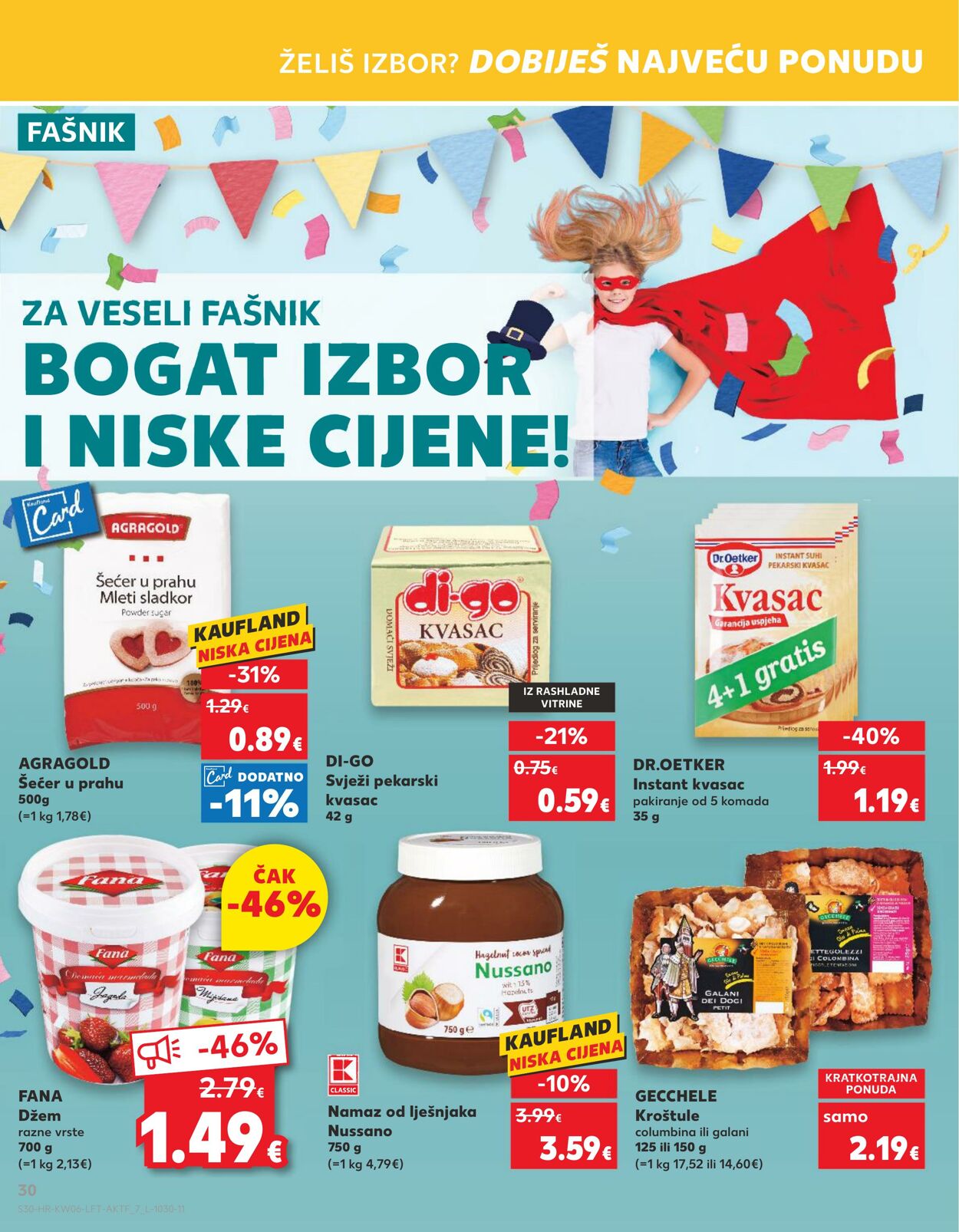 Katalog Kaufland 07.02.2024 - 13.02.2024