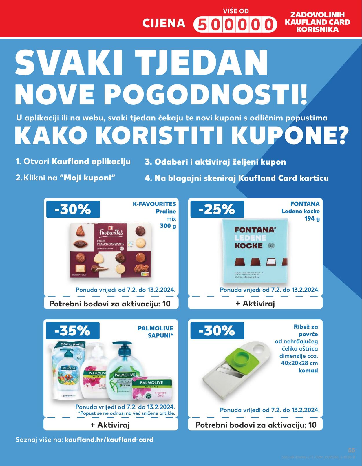 Katalog Kaufland 07.02.2024 - 13.02.2024