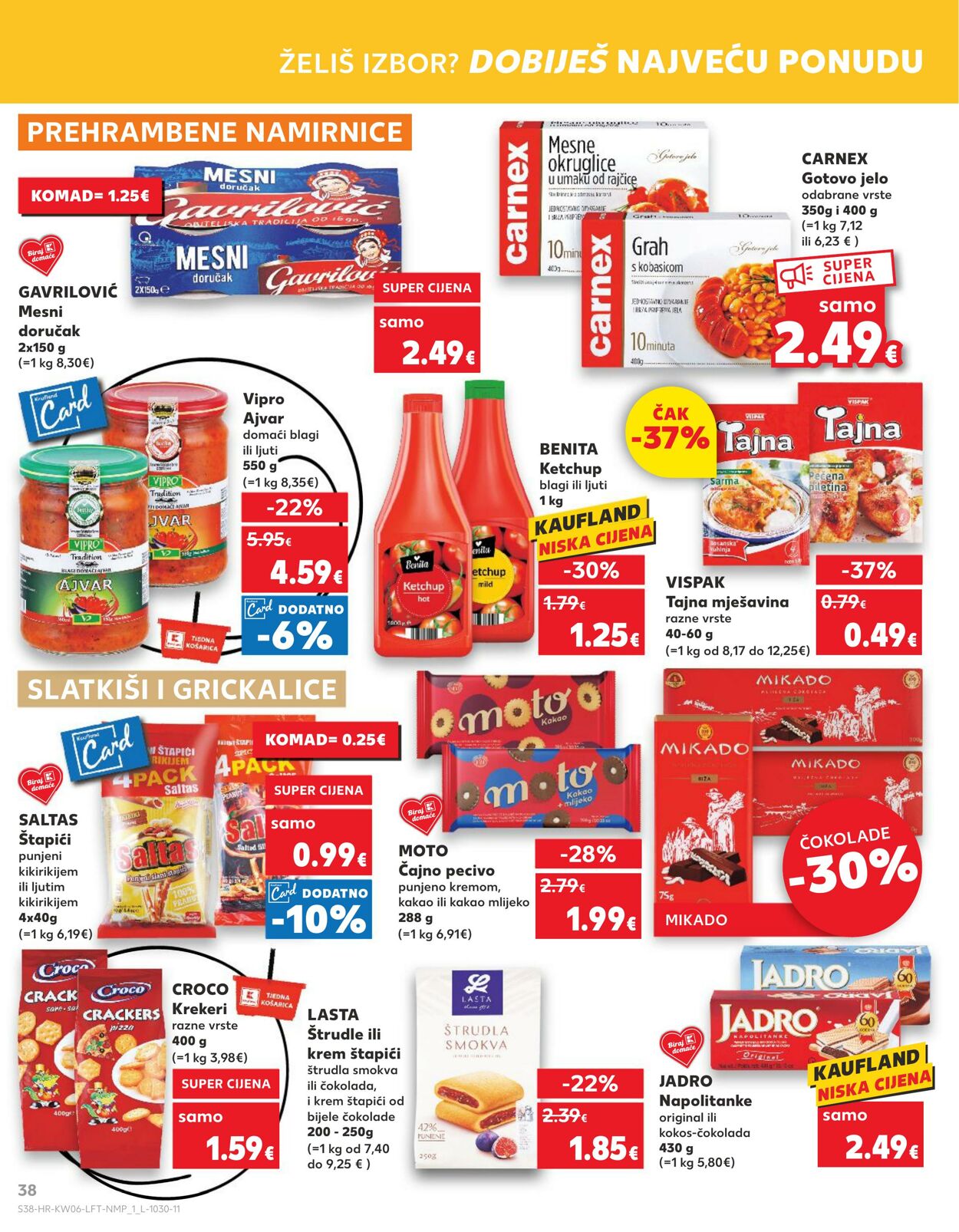 Katalog Kaufland 07.02.2024 - 13.02.2024