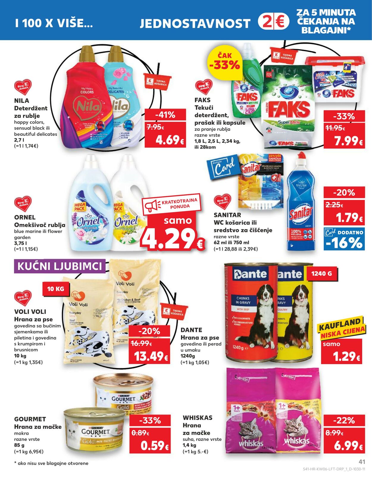 Katalog Kaufland 07.02.2024 - 13.02.2024