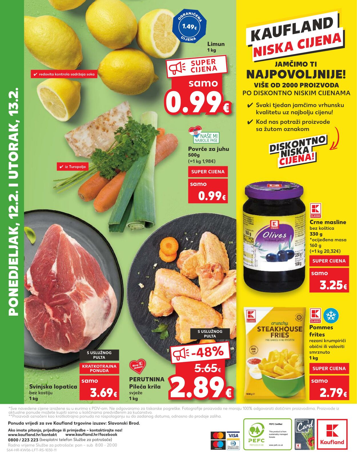 Katalog Kaufland 07.02.2024 - 13.02.2024