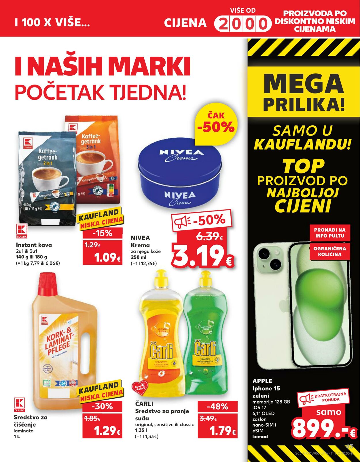 Katalog Kaufland 07.02.2024 - 13.02.2024