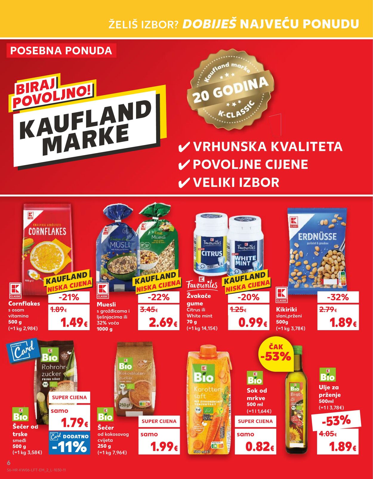 Katalog Kaufland 07.02.2024 - 13.02.2024