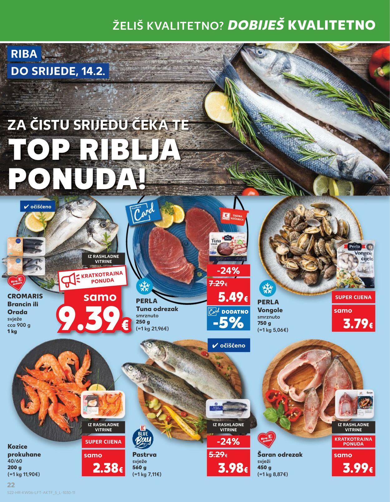 Katalog Kaufland 07.02.2024 - 13.02.2024