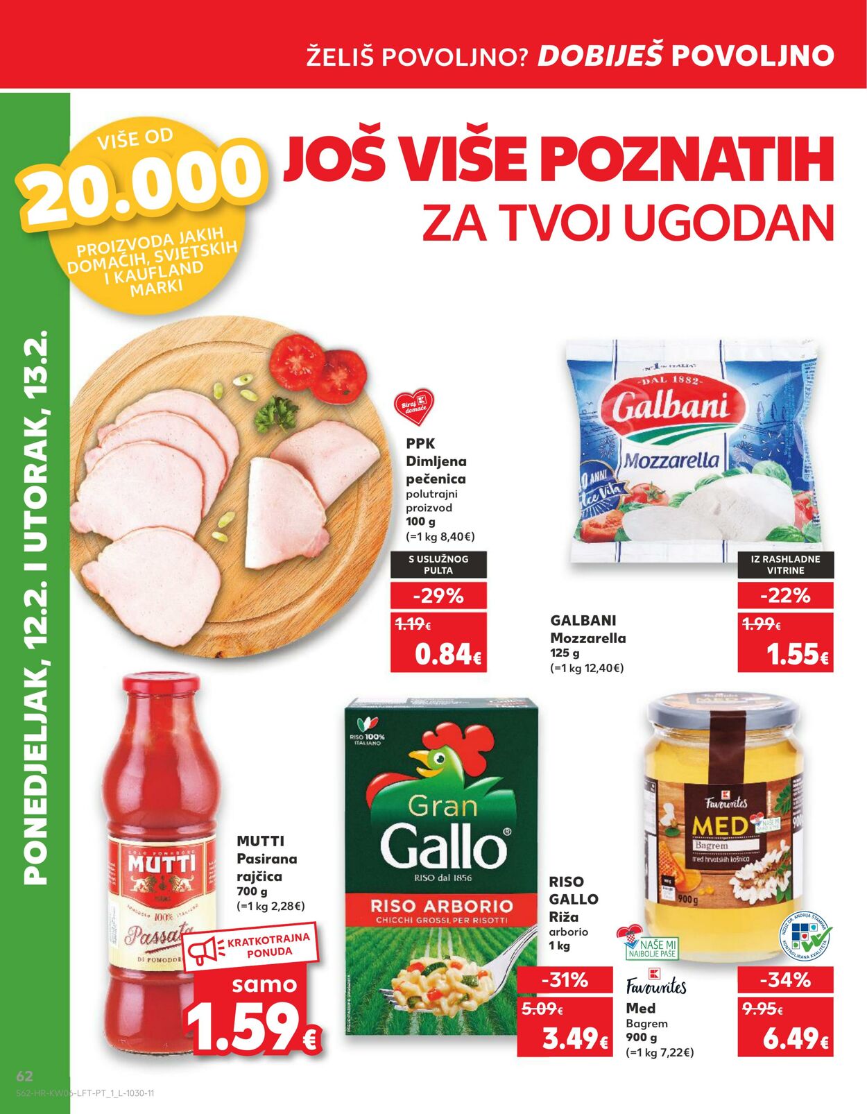 Katalog Kaufland 07.02.2024 - 13.02.2024