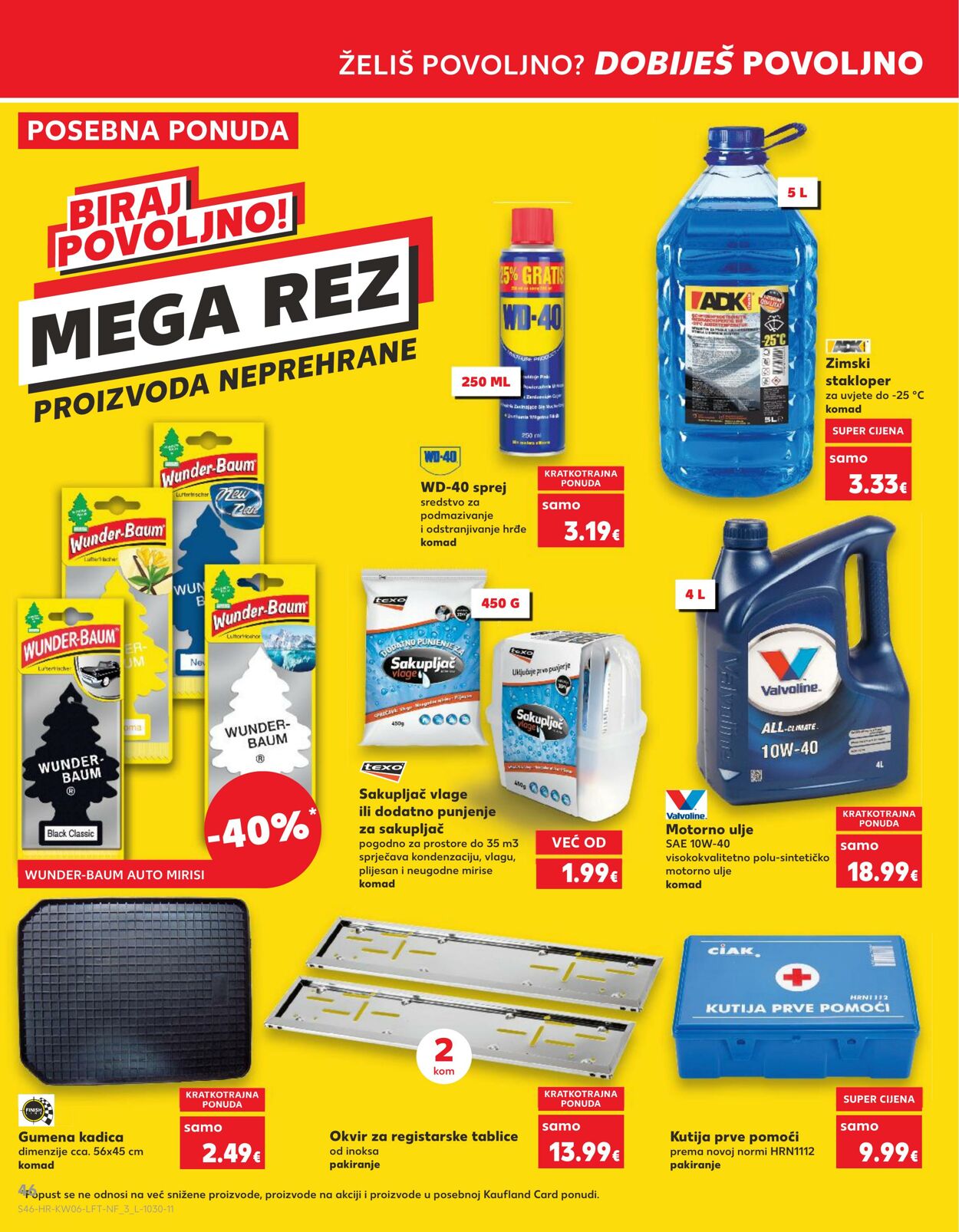 Katalog Kaufland 07.02.2024 - 13.02.2024