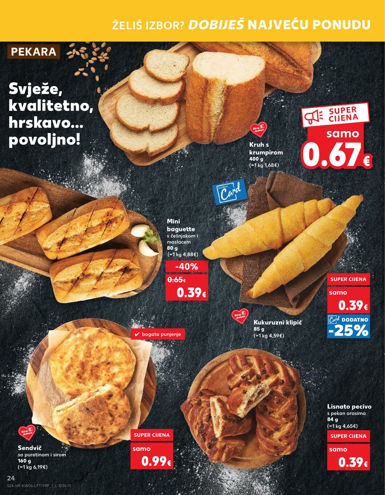 Katalog Kaufland 07.02.2024 - 13.02.2024