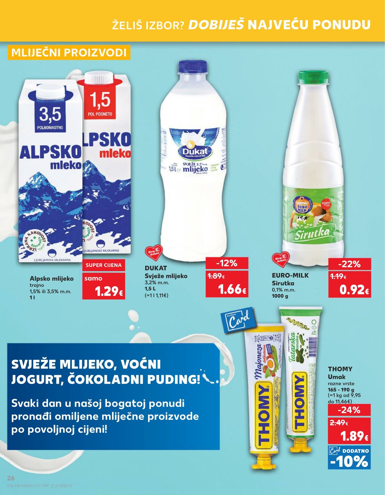 Katalog Kaufland 07.02.2024 - 13.02.2024