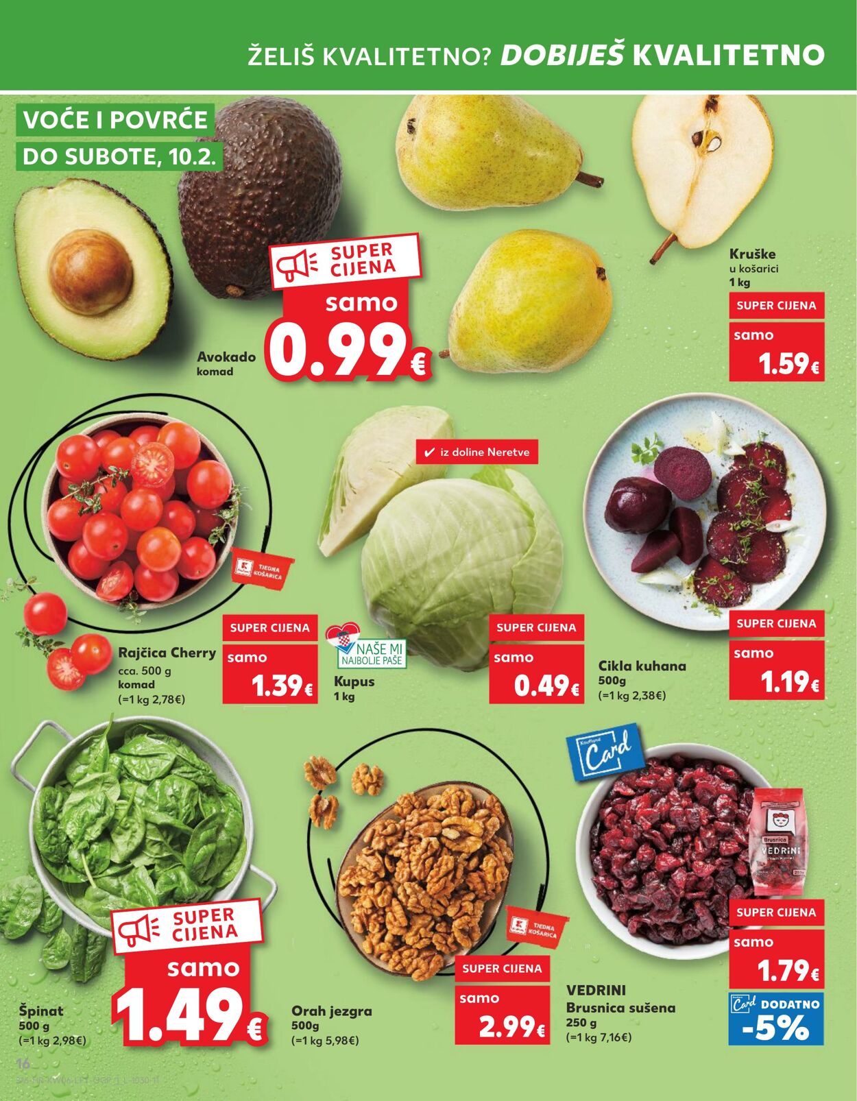 Katalog Kaufland 07.02.2024 - 13.02.2024