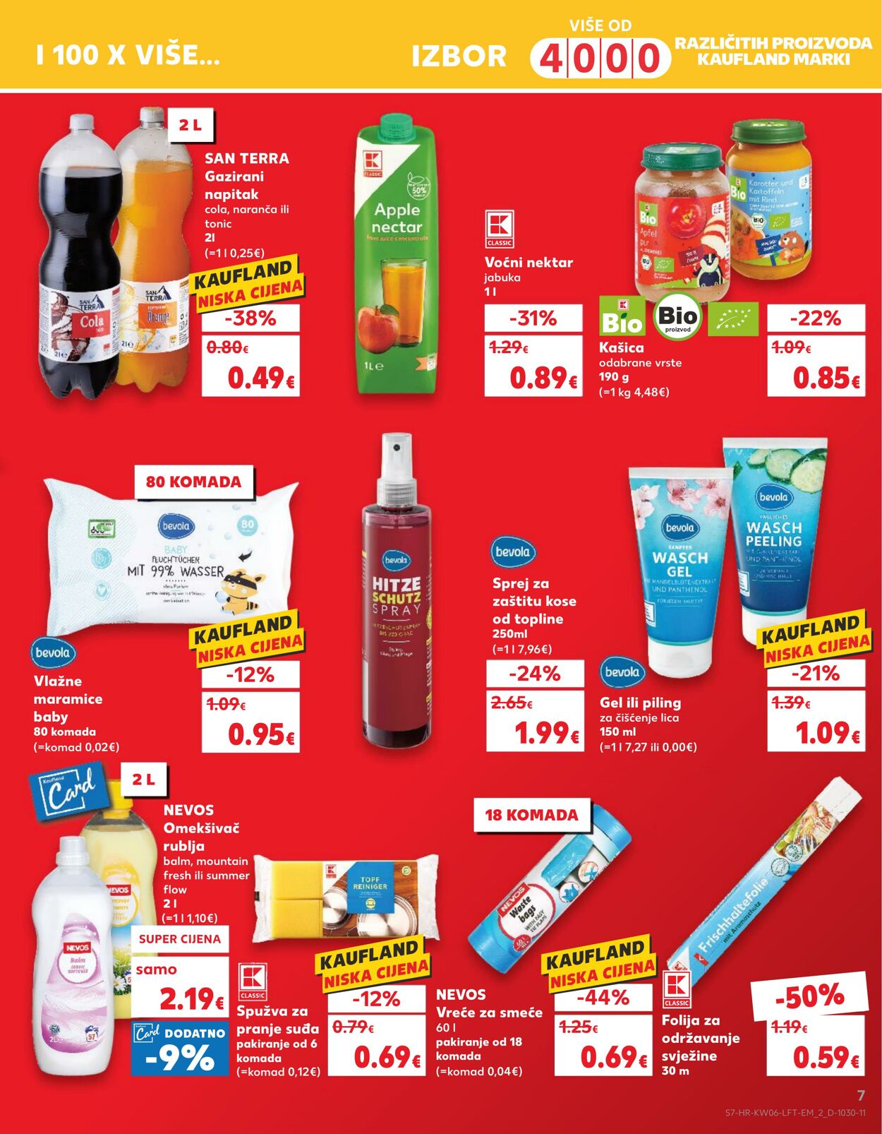 Katalog Kaufland 07.02.2024 - 13.02.2024